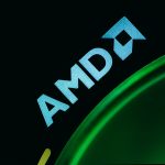 black and green lenovo logo